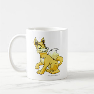 Mug Jaune de Lupe