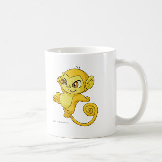 Mug Jaune de Mynci