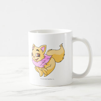Mug Jaune de Wocky