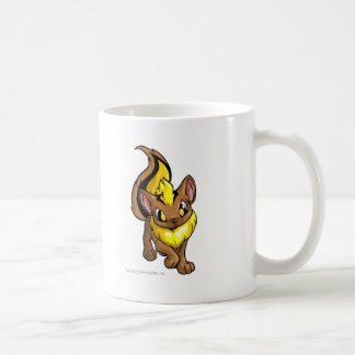 Mug Jaune de Xweetok
