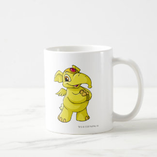Mug Jaune d'Elephante