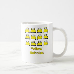 Mug jaune d'isetta