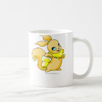 Mug Jaune d'Usul