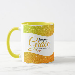 Mug Jaune Grace Extraordinaire