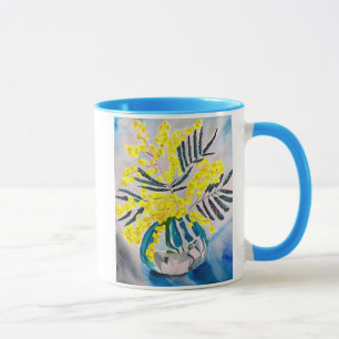 Mug Jaune Wattle