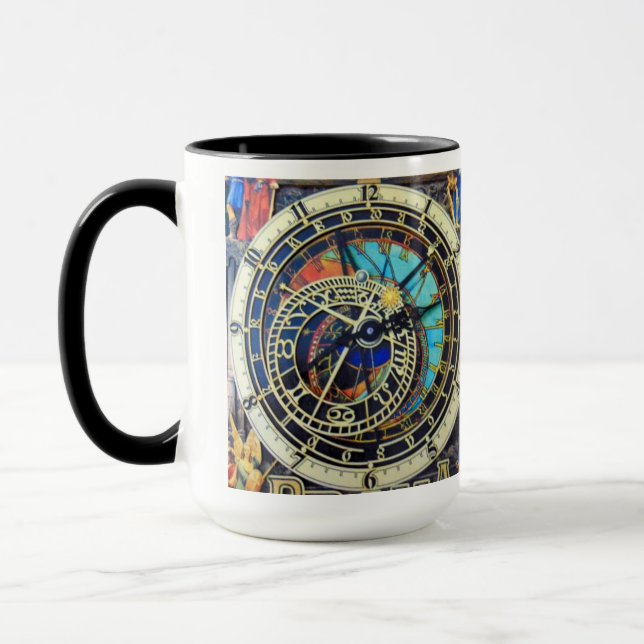 Mug J'Aurais Plus De Temps Pour Moi Si Je Pouvais.... (Gauche)