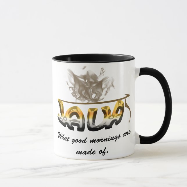 MUG JAVA (Droite)