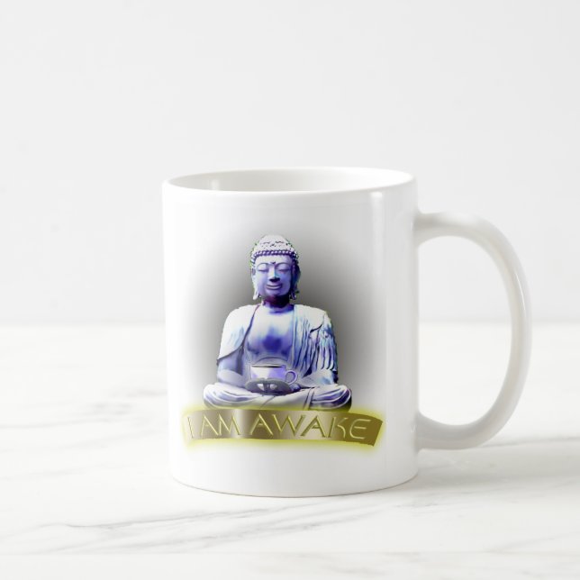 Mug Java Bouddha (Droite)