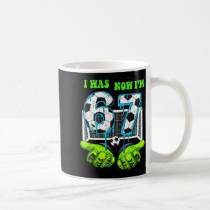 Mug J'avais 6 ans maintenant j'ai 7 ans garçon d'anniv