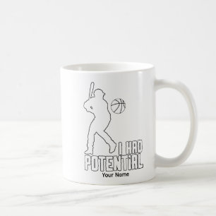 Mug J'avais du potentiel - JADP01