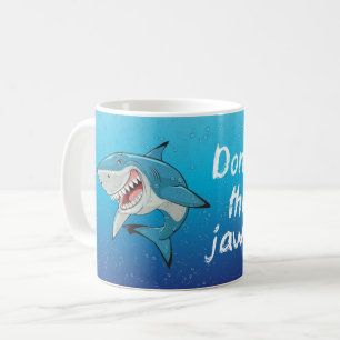 Mug Jaws de requin