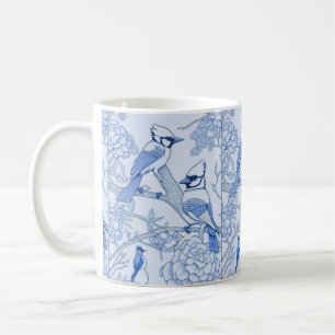 Mug Jay bleu