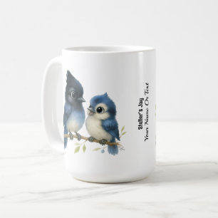 Mug Jay de Sassy Steller