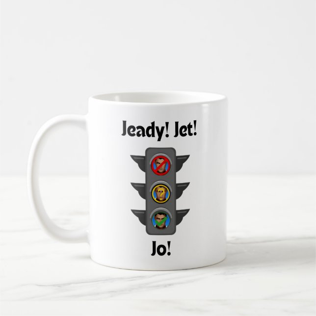 Mug Jayce Stoplight (Gauche)