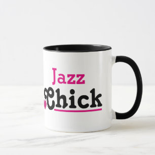 Mug Jazz Chick