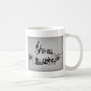 Mug Jazz de la Nouvelle-Orléans