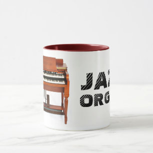Mug Jazz Organ