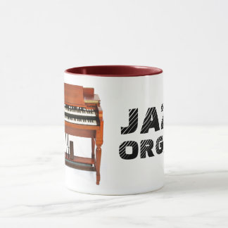 Mug Jazz Organ