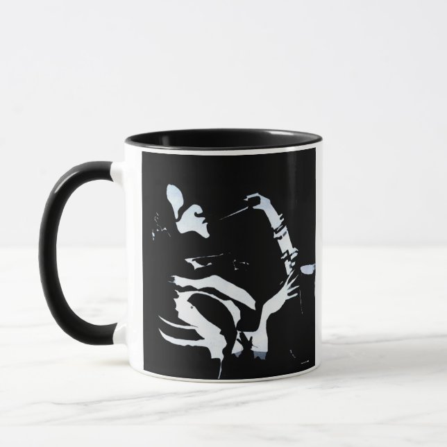 Mug Jazz Set (Gauche)