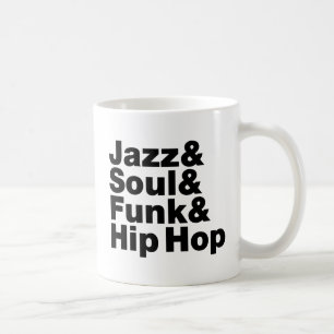 Mug Jazz & Soul & Funk & Hip hop