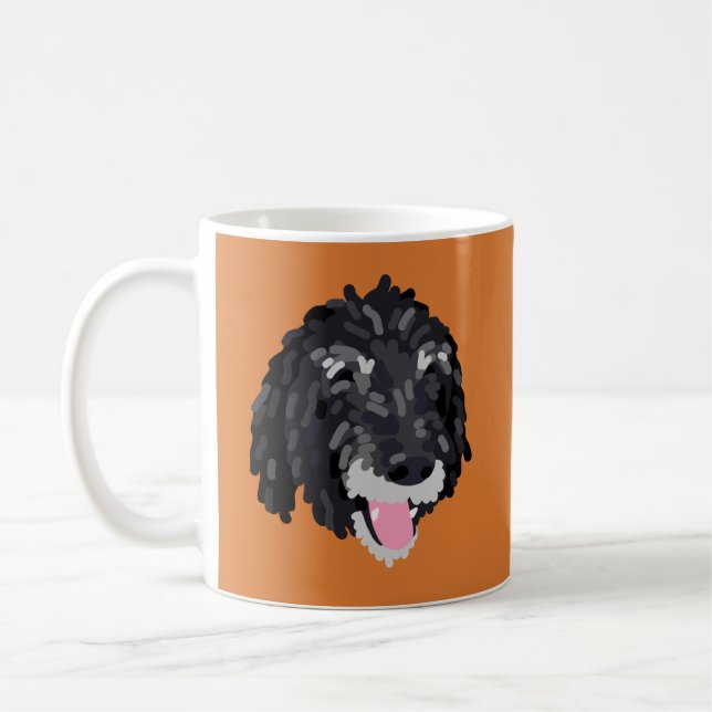 Mug Jazzy (Gauche)