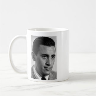 Mug JD Salinger