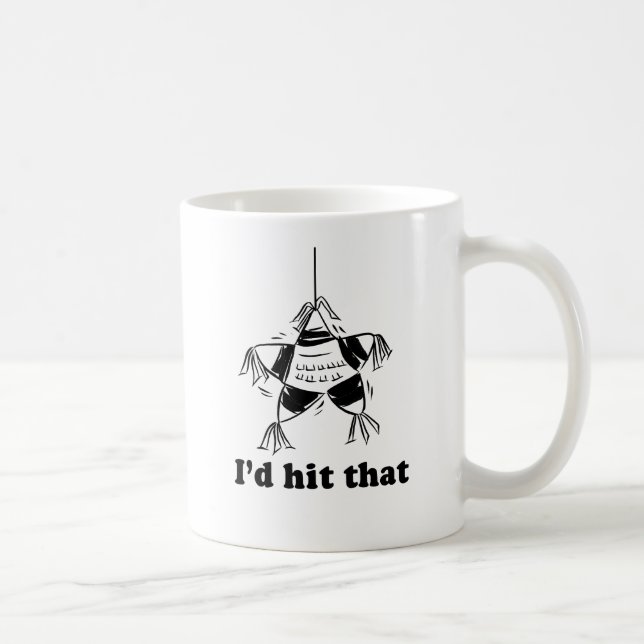 Mug Je baiserais ça (Droite)