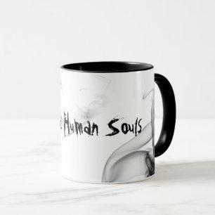 Mug Je bois des âmes humaines