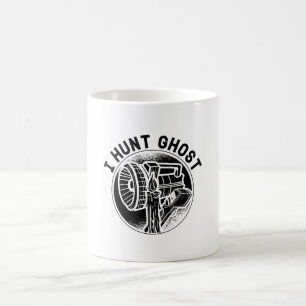 Mug Je Chasse Fantôme Paranormal Fantôme Chasse Fantôm
