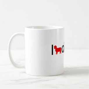 Mug Je clonage cardiaque