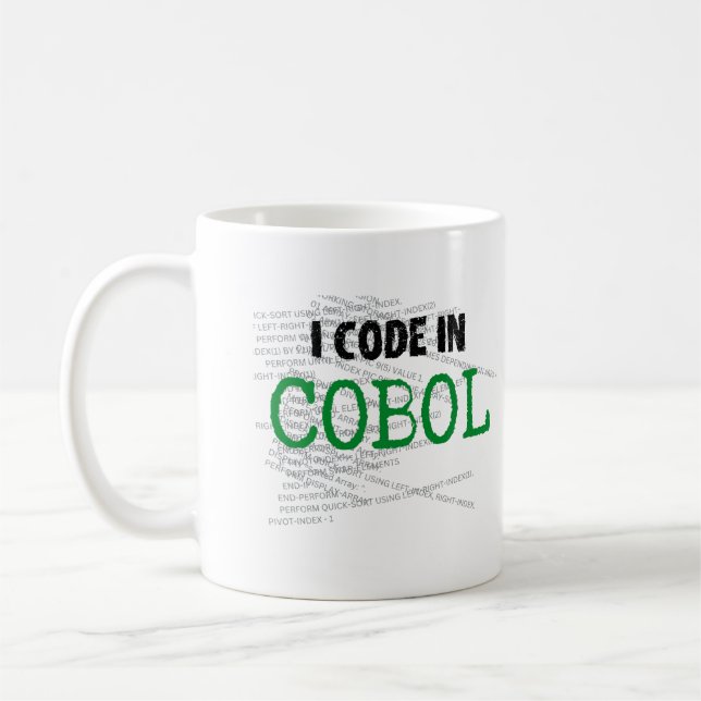 Mug Je code dans COBOL.w (Gauche)