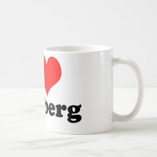 Mug Je coeur Bamberg