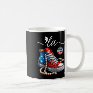 Mug Je comprends l'affectation, virgule, les chaussure