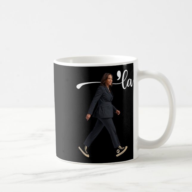 Mug Je comprends l'élection des chaussures mignonnes I (Droite)