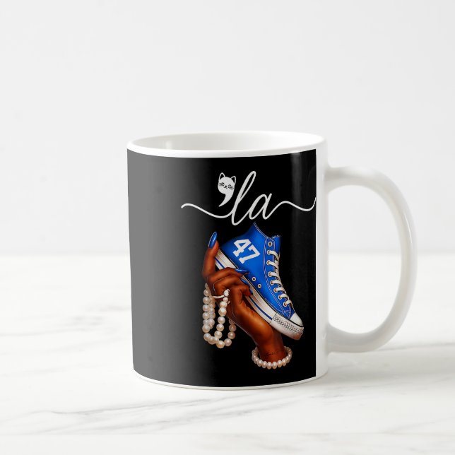 Mug Je Comprends L'Ignment Comma La Cute Chaussures 20 (Droite)