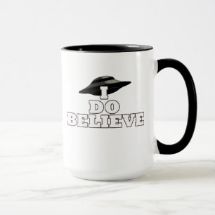 Mug Je crois