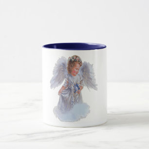 Mug Je crois aux anges