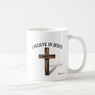 MUG JE CROIS EN JÉSUS