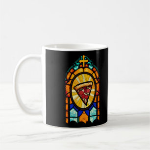 Mug Je crois en la pizza