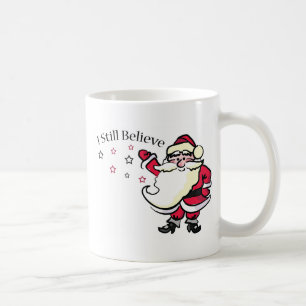 Mug Je Crois Toujours À Père Noël