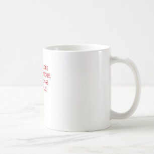 Mug je déteste des matins