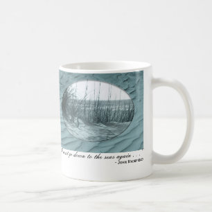 Mug "Je dois redescendre en mer. ....