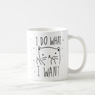 Mug Je Fais Ce Que Je Veux