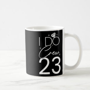 Mug Je fais Crew 23 Diamonds Couple Bride & Groom