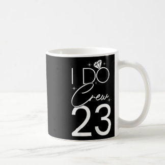 Mug Je fais Crew 23 Diamonds Couple Bride & Groom
