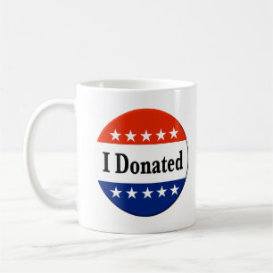 Mug Je fais un don