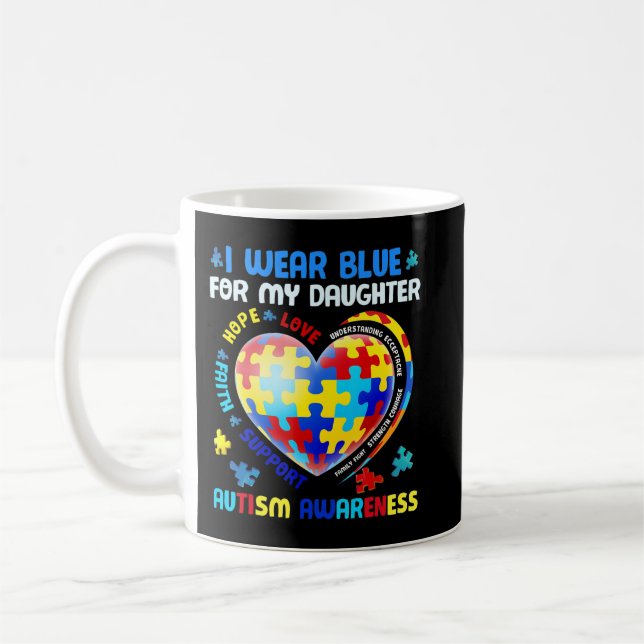 Mug Je fais un excellent moyen de montrer l'amour et l (Gauche)