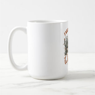 Mug Je ferai un chemin dans le désert