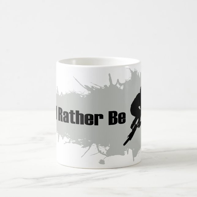 Mug Je ferais plutôt BMX (Centre)