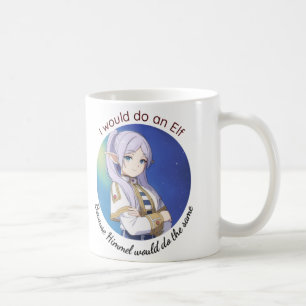 Mug Je ferais un Elf 2